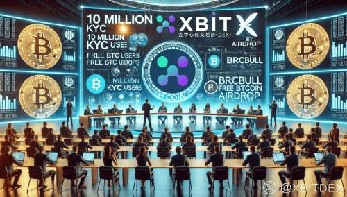 美股最新价格承压促使机构增持稳定币，XBIT生态数据反映转向
