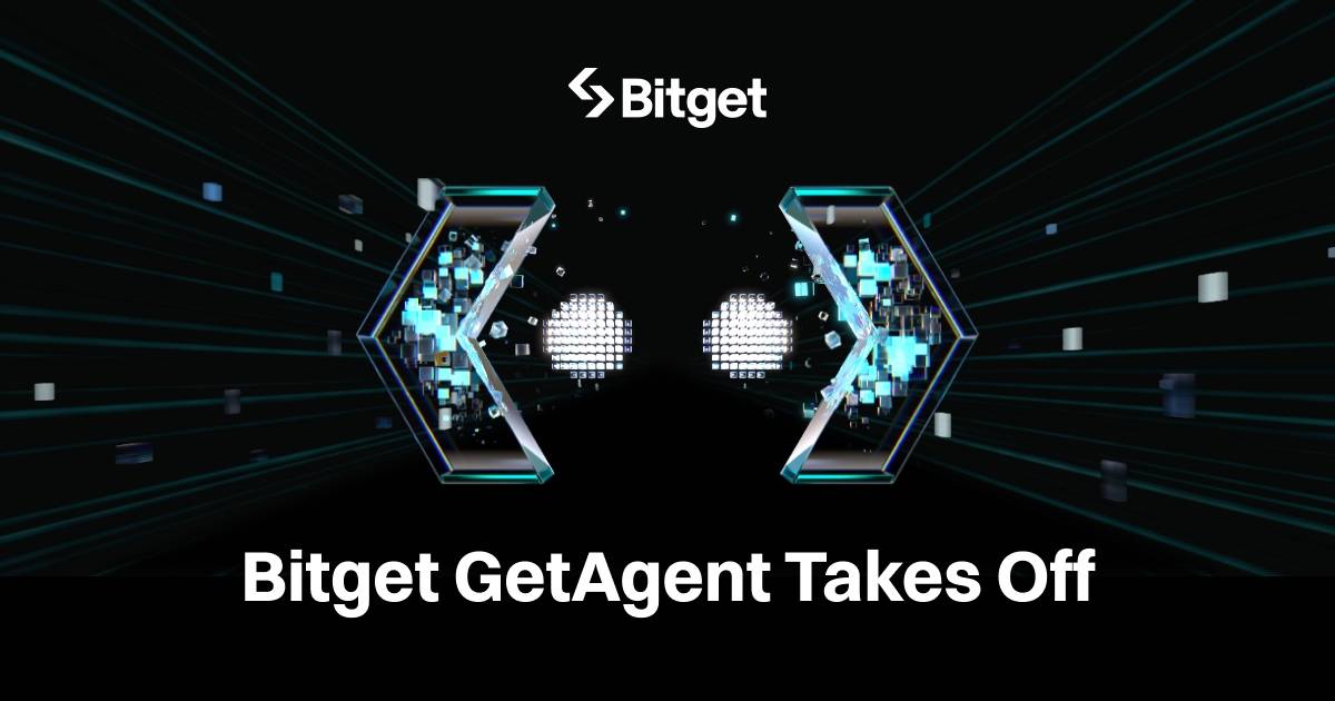Bitget 的 GetAgent 人工智能交易助手用户激增