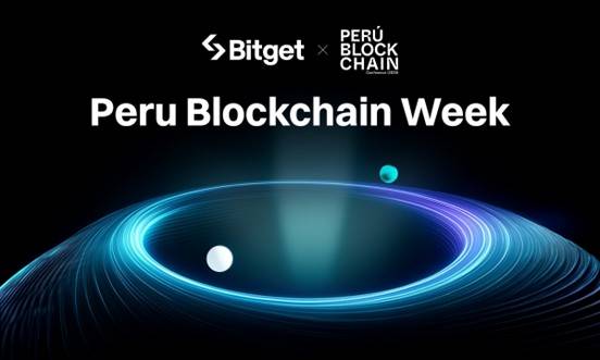 Bitget 在 2025 年秘鲁区块链大会上大放异彩