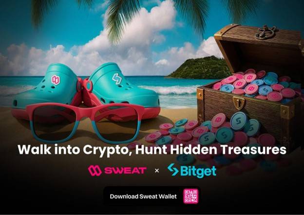 Bitget 成为 Zrce 2025 的主要赞助商
