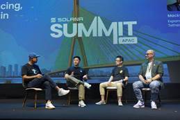 Bitget在SolanaSummit2025上推二维码功能