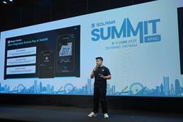 Bitget在SolanaSummit2025上推二维码功能