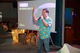 Bitget在SolanaSummit2025上推二维码功能