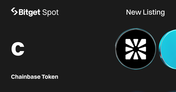 Bitget将上线Chainbase并提供275万枚代币奖励