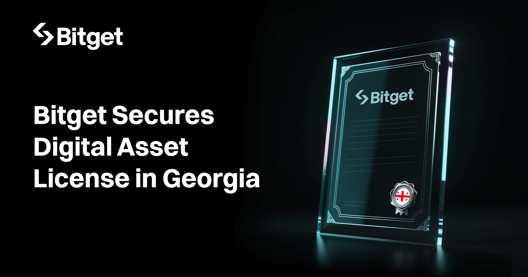 Bitget 获格鲁吉亚数字资产牌照，将全球扩张战略推向东欧