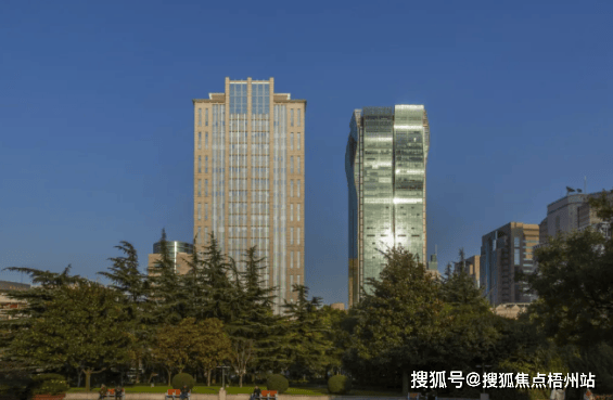 上海海通证券大厦写字楼:优势体现在哪些方面,物业服务怎么样 ?