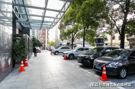 上海海通证券大厦写字楼:优势体现在哪些方面,物业服务怎么样 ?