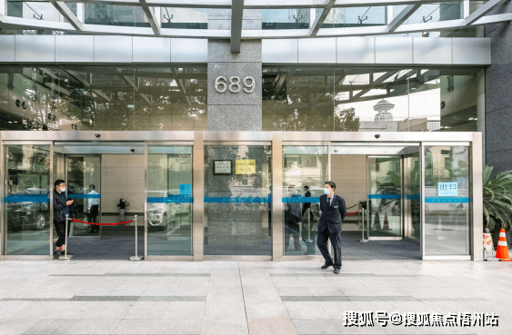 上海海通证券大厦写字楼:优势体现在哪些方面,物业服务怎么样 ?