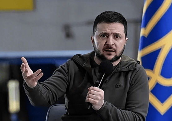 俄军炸穿乌克兰防空，炸出一意外结果：美军的秘密，终于瞒不住了？特朗普提出了一个妙计