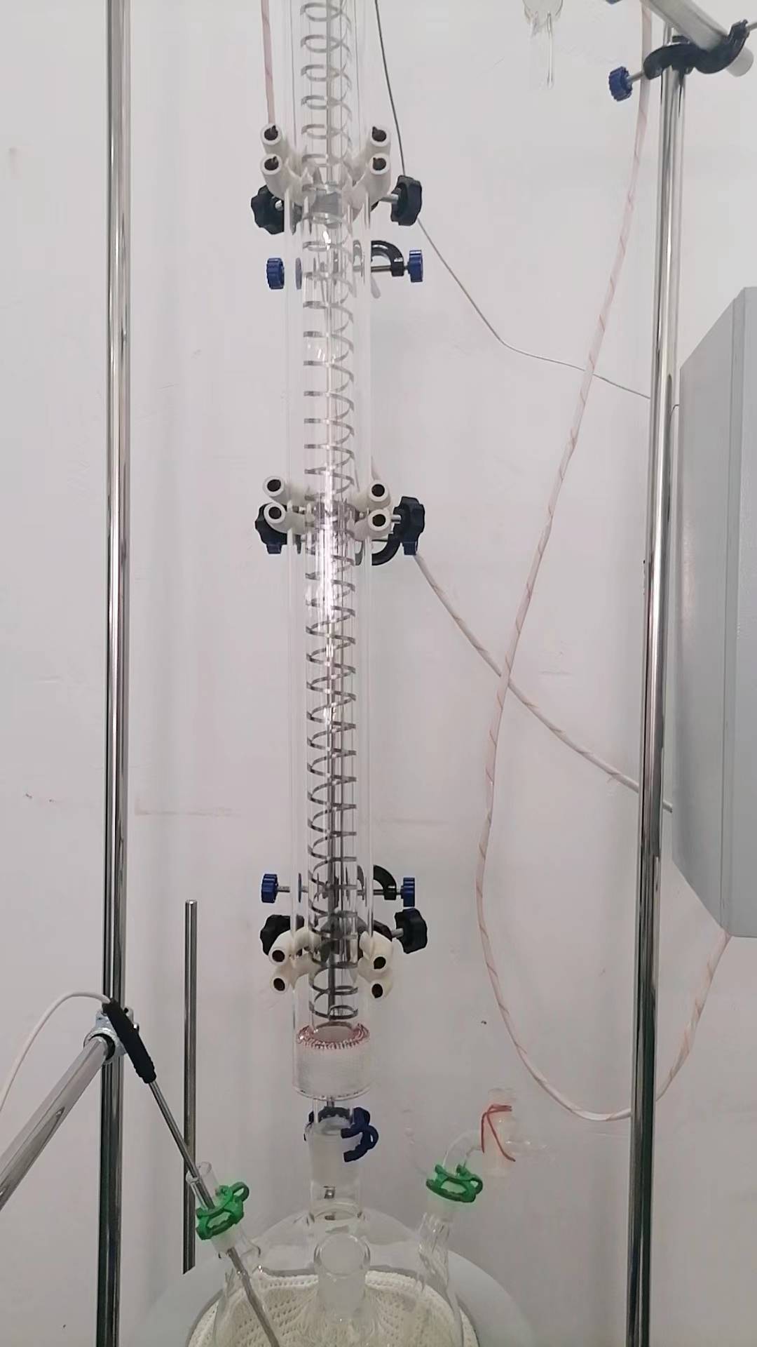 什么叫蒸馏、什么是分馏、什么又是精馏?