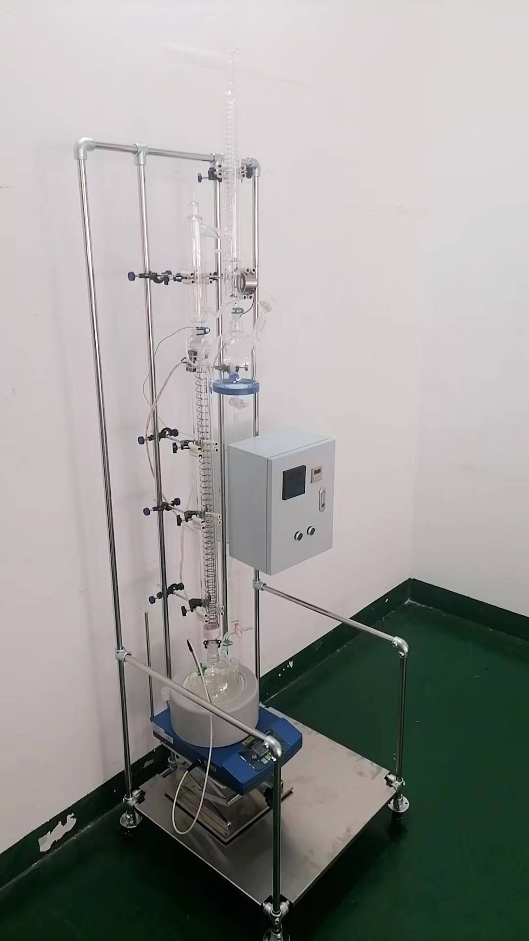 什么叫蒸馏、什么是分馏、什么又是精馏?