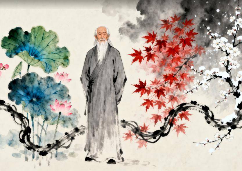 什么是天道?什么是地道?什么是人道?做人为何要精通三道?