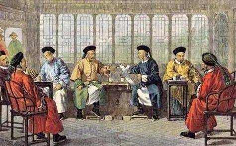 清朝的北洋大臣是干什么的?