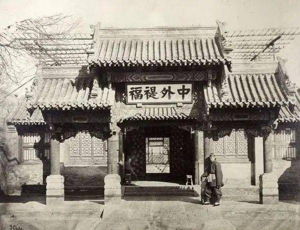 清朝的北洋大臣是干什么的?