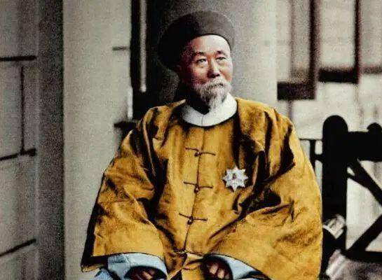 清朝的北洋大臣是干什么的?