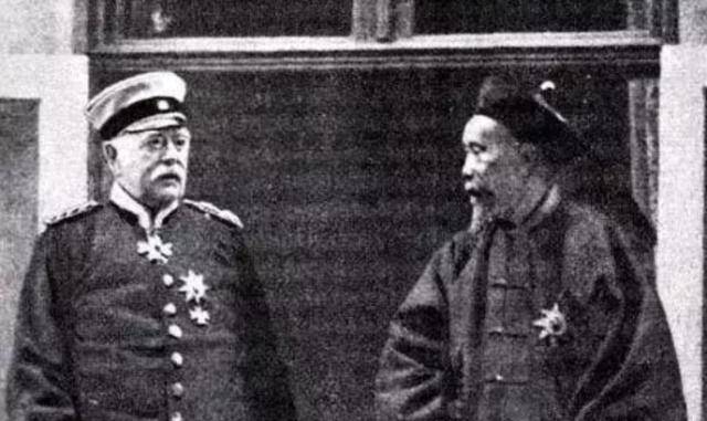 清朝的北洋大臣是干什么的?