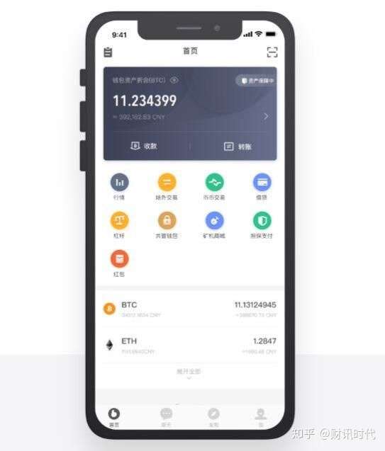 币信交易平台的简单介绍
