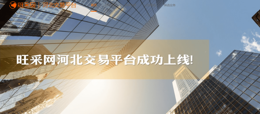 河北交易中心平台(河北交易平台招标网)